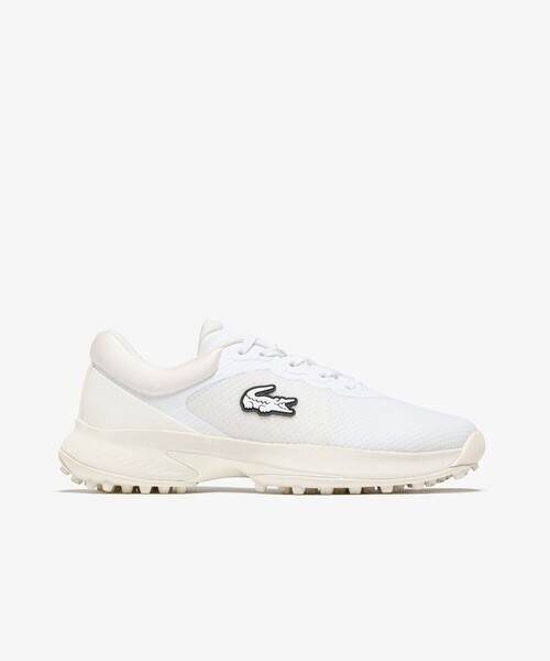 LACOSTE(ラコステ)の「レディース GOLF POINT 125 2 SFA(スニーカー・レディース・ホワイト×ホワイト・24.0cm/24.5cm/23.0cm/23.5cm/22.5cm)」の2枚目の写真