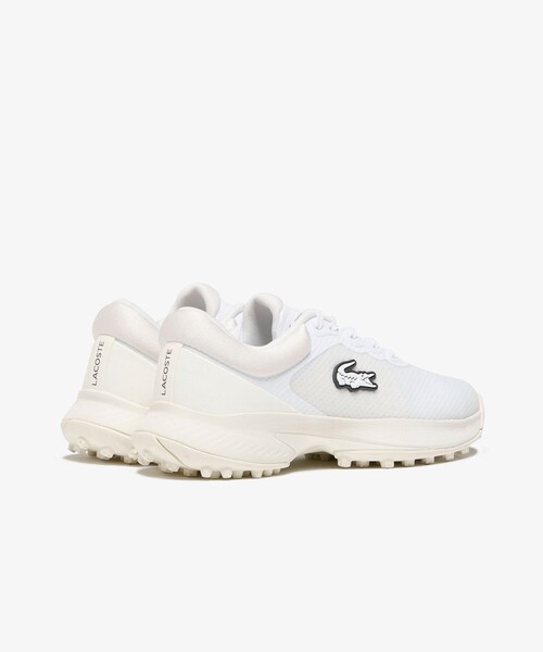 LACOSTE(ラコステ)の「レディース GOLF POINT 125 2 SFA(スニーカー・レディース・ホワイト×ホワイト・24.0cm/24.5cm/23.0cm/23.5cm/22.5cm)」の3枚目の写真