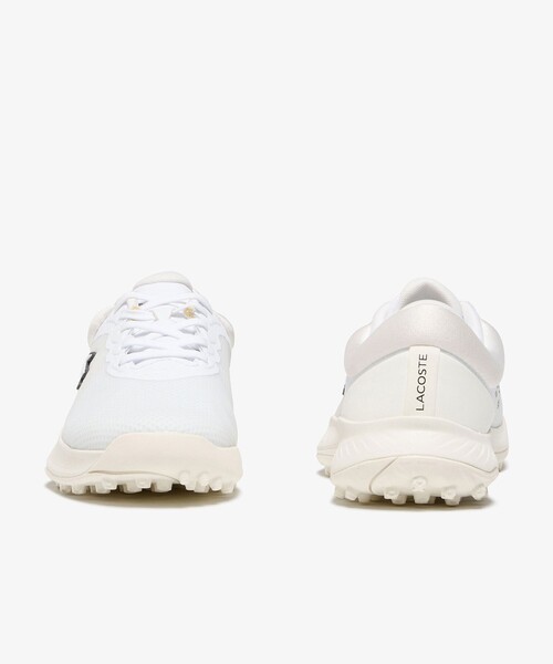 LACOSTE(ラコステ)の「レディース GOLF POINT 125 2 SFA(スニーカー・レディース・ホワイト×ホワイト・24.0cm/24.5cm/23.0cm/23.5cm/22.5cm)」の5枚目の写真