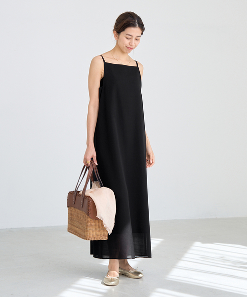 IENA イエナ　LUANA レースキャミワンピース IENA イエナ LUANA レースキャミワンピース - メルカリ