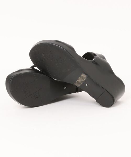 セール】ウェッジミュールサンダル（サンダル）｜unity（ユニティ）の