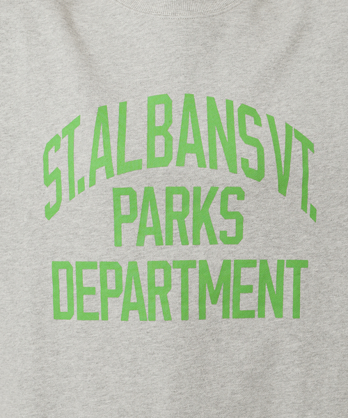 JOURNAL STANDARD relume(ジャーナルスタンダード レリューム)の「《追加2》ST.ALBANSロゴスウェット(スウェット・レディース・グレー/アイボリー/ネイビー・FREE)」の13枚目の写真