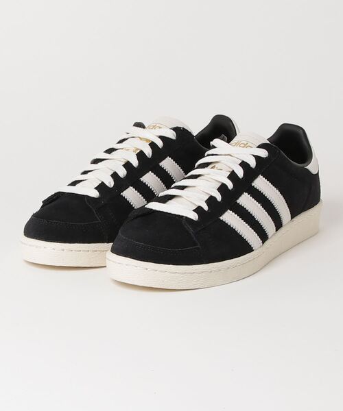 adidas Originals(アディダスオリジナルス)の「JABBAR LO(スニーカー・メンズ・ブラック・26.5cm/27.5cm/27.0cm/28.0cm)」の1枚目の写真