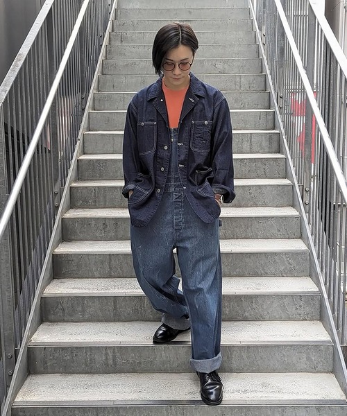 UNION HERCULES MADE】OVERALL | ジョンブル公式通販/JOHNBULL