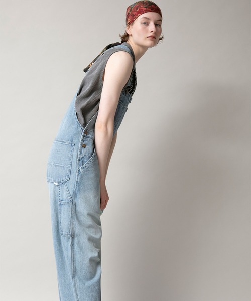 40's HERCULES オーバーオール｜VINTAGE / ヴィンテージ-PANTS