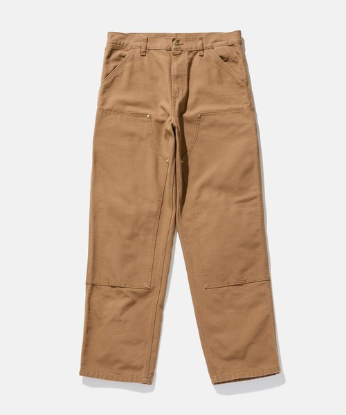 Carhartt WIP(カーハートダブリューアイピー)の「CARHARTT Double Knee Pant カーハート ワークインプログレス ダブルニー ワークパンツ(その他パンツ・メンズ・ブラウン系1/ブラック系1/ブラック/ネイビー系2/グリーン系2/ブラウン系2・34/33/36/32/31/30)」の4枚目の写真