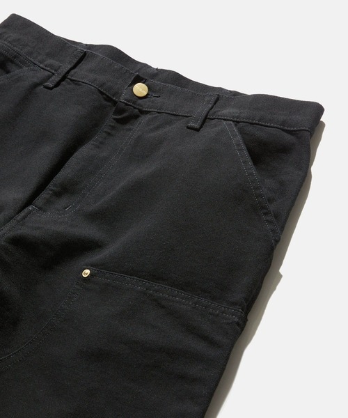 Carhartt WIP（カーハートダブリューアイピー）の「CARHARTT Double Knee Pant カーハート ワークインプログレス ダブルニー ワークパンツ（その他パンツ・メンズ・ブラウン系1/ブラック系1/ブラック/ネイビー系2/グリーン系2・34/33/36/32/31/30）」の11枚目の写真