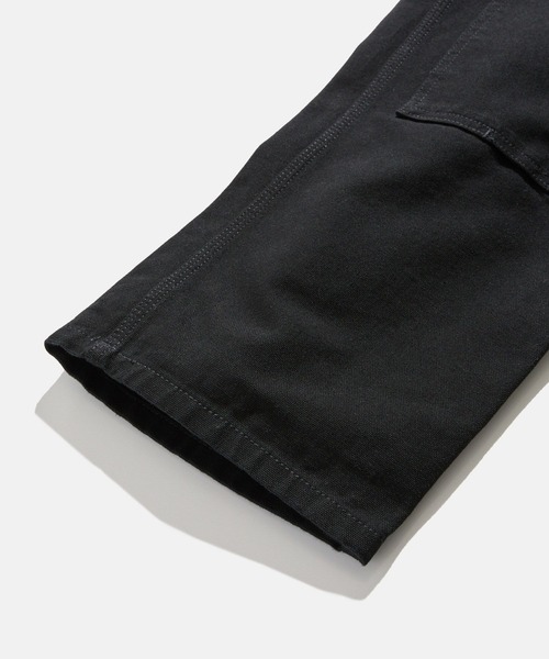 Carhartt WIP（カーハートダブリューアイピー）の「CARHARTT Double Knee Pant カーハート ワークインプログレス ダブルニー ワークパンツ（その他パンツ・メンズ・ブラウン系1/ブラック系1/ブラック/ネイビー系2/グリーン系2・34/33/36/32/31/30）」の12枚目の写真
