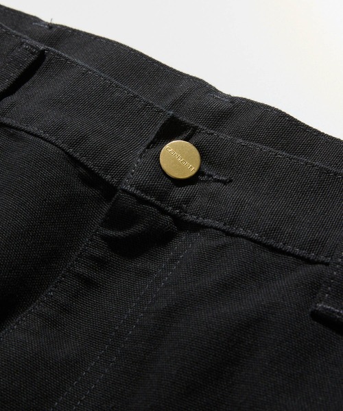 Carhartt WIP（カーハートダブリューアイピー）の「CARHARTT Double Knee Pant カーハート ワークインプログレス ダブルニー ワークパンツ（その他パンツ・メンズ・ブラウン系1/ブラック系1/ブラック/ネイビー系2/グリーン系2・34/33/36/32/31/30）」の13枚目の写真