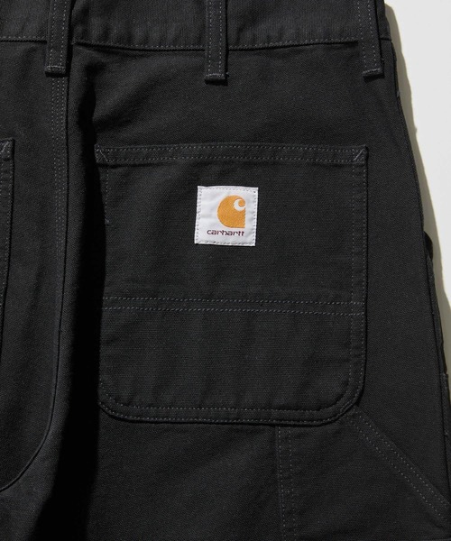 Carhartt WIP（カーハートダブリューアイピー）の「CARHARTT Double Knee Pant カーハート ワークインプログレス ダブルニー ワークパンツ（その他パンツ・メンズ・ブラウン系1/ブラック系1/ブラック/ネイビー系2/グリーン系2・34/33/36/32/31/30）」の14枚目の写真