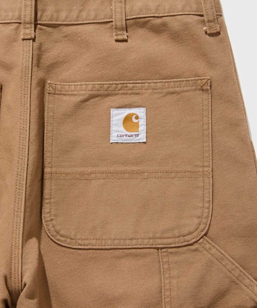 Carhartt WIP（カーハートダブリューアイピー）の「CARHARTT Double Knee Pant カーハート ワークインプログレス ダブルニー ワークパンツ（その他パンツ・メンズ・ブラウン系1/ブラック系1/ブラック/ネイビー系2/グリーン系2・34/33/36/32/31/30）」の16枚目の写真