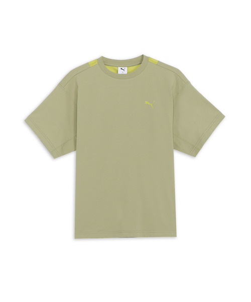 PUMA(プーマ)の「PUMA プーマ メンズ サマー 半袖 Tシャツ(Tシャツ/カットソー・メンズ・グリーン系その他/ホワイト/ブラック・SMALL/X-LARGE/XX-LARGE/MEDIUM/LARGE)」の12枚目の写真