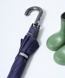 PUMA（プーマ）の「PUMA 無地カラーステッチジャンプ傘（長傘）」