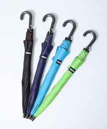 PUMA（プーマ）の「PUMA 無地カラーステッチジャンプ傘（長傘）」