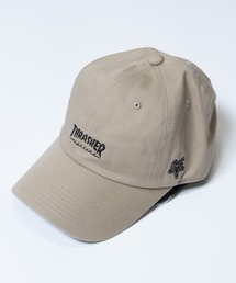 THRASHER（スラッシャー）の「【Y】〔THRASHER/スラッシャー〕アソートロゴ ベースボールキャップ（キャップ）」