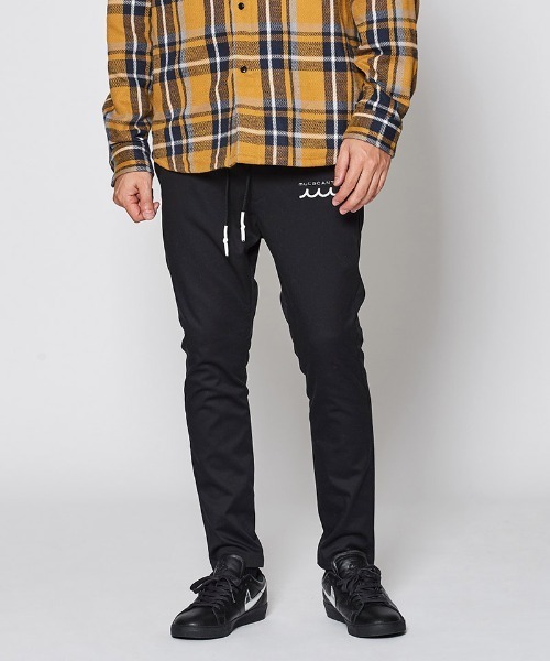 ACANTHUS（アカンサス）の「mp13591-muta Easy Tight Pants イージータイトパンツ（その他パンツ・メンズ・ベージュ/ホワイト/ブラック・S/M/L/XL）」の2枚目の写真