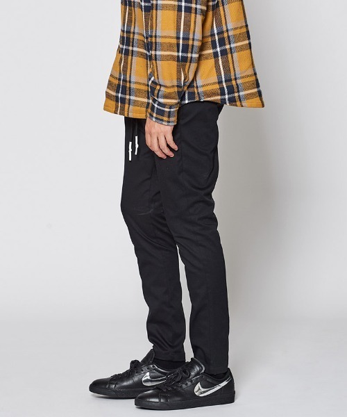 ACANTHUS（アカンサス）の「mp13591-muta Easy Tight Pants イージータイトパンツ（その他パンツ・メンズ・ベージュ/ホワイト/ブラック・S/M/L/XL）」の7枚目の写真