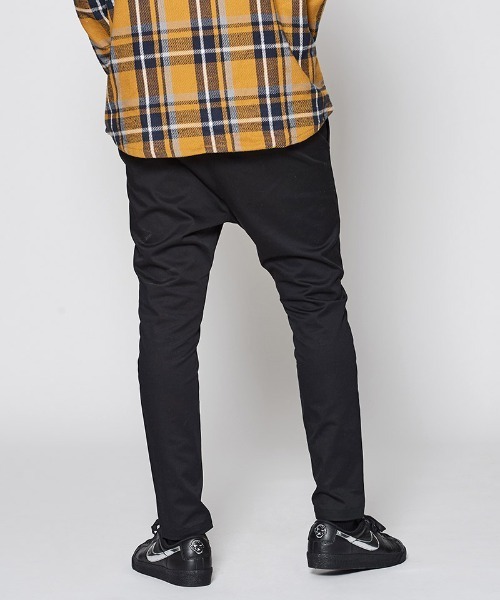 mp13591-muta Easy Tight Pants イージータイトパンツ（その他パンツ