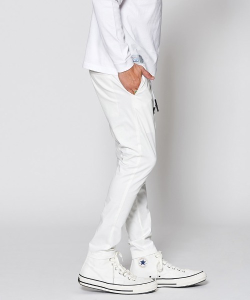 mp13591-muta Easy Tight Pants イージータイトパンツ