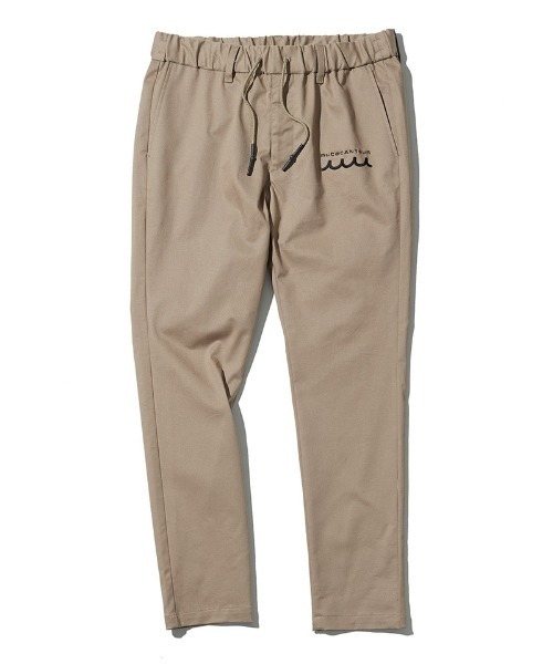 ACANTHUS（アカンサス）の「mp13591-muta Easy Tight Pants イージータイトパンツ（その他パンツ・メンズ・ベージュ/ホワイト/ブラック・S/M/L/XL）」の13枚目の写真
