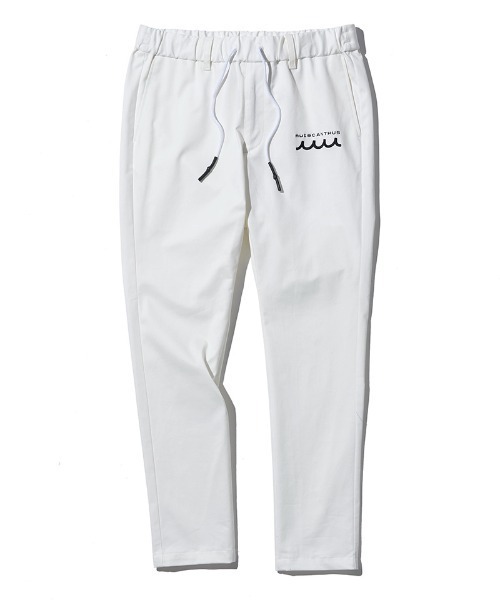 ACANTHUS（アカンサス）の「mp13591-muta Easy Tight Pants イージータイトパンツ（その他パンツ・メンズ・ベージュ/ホワイト/ブラック・S/M/L/XL）」の15枚目の写真