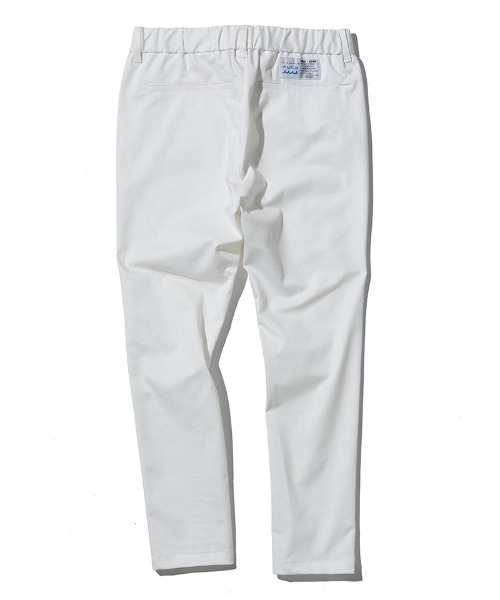 ACANTHUS（アカンサス）の「mp13591-muta Easy Tight Pants イージータイトパンツ（その他パンツ・メンズ・ベージュ/ホワイト/ブラック・S/M/L/XL）」の16枚目の写真