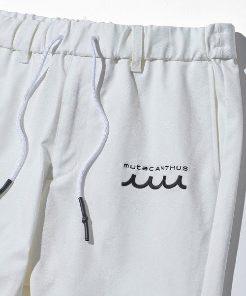 ACANTHUS（アカンサス）の「mp13591-muta Easy Tight Pants イージータイトパンツ（その他パンツ・メンズ・ベージュ/ホワイト/ブラック・S/M/L/XL）」の17枚目の写真