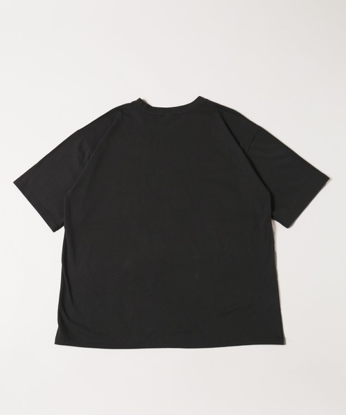 WC(ダブル シー)の「Marvelous ロゴT(Tシャツ/カットソー・レディース・ホワイト/チャコールグレー・FREE)」の18枚目の写真