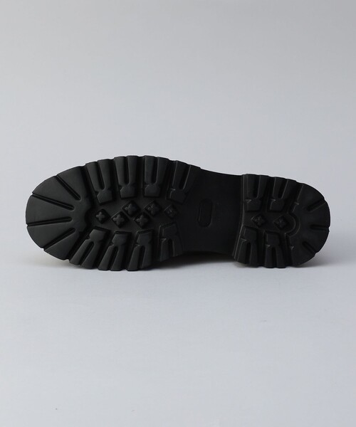 MOHI（モヒ）の「MOHI(モヒ)ローファー（パンプス・レディース・オフホワイト/シルバー/ブラック・24cm）」の6枚目の写真