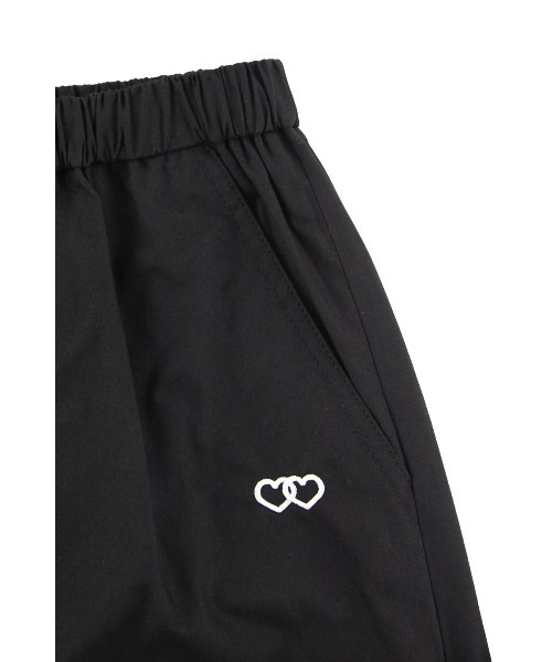 ALEXIA STAM（アリシアスタン）の「[MIYU IKEDA x ALEXIA STAM] Side Drawstring Pants /みちょぱコラボ ドロストリボンパンツ（その他パンツ・レディース・ブラック/グレイッシュベージュ・S/M）」の21枚目の写真