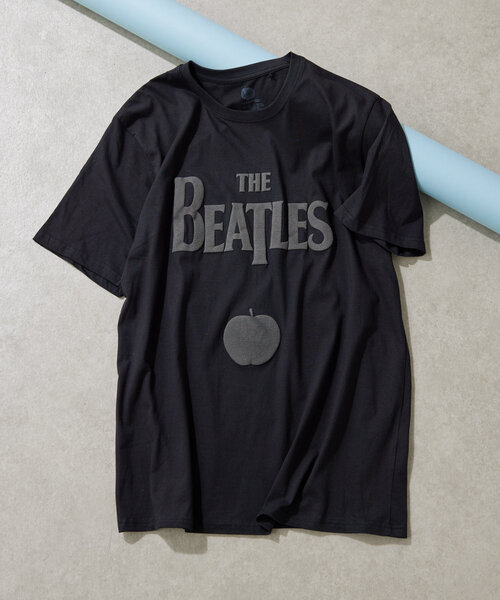 ROCK OFF（ロックオフ）】THE BEATLES（ビートルズ）/LOGO&APPLE