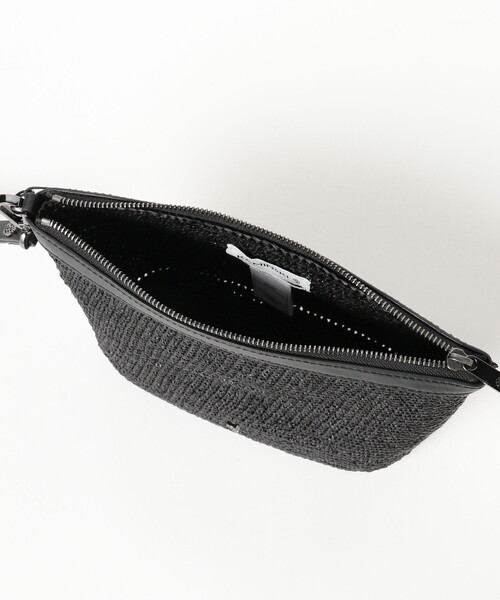 HELEN KAMINSKI ポーチ 別注】HELEN KAMINSKI / LILIANA ラフィア ポーチ（トートバッグ