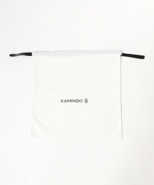 BEAMS F（ビームスエフ）の「【別注】HELEN KAMINSKI / LILIANA ラフィア ポーチ（トートバッグ・メンズ・カーキ/ブラック系その他4・ONE SIZE）」の10枚目の写真