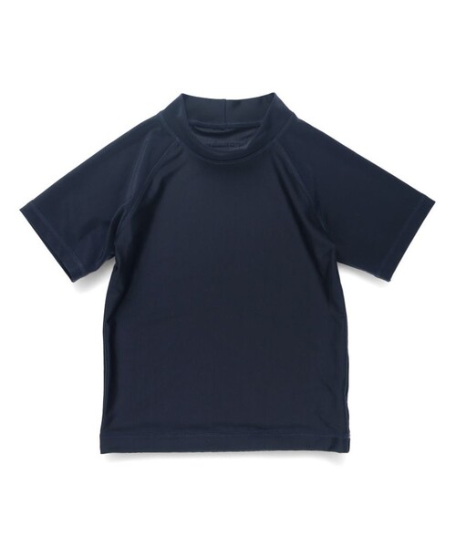 セール】【WEB限定/スクール水着】半袖ラッシュガード（ラッシュ