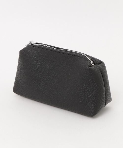 LETee(レティー)の「上品なシボ感素材で高見え!シーンを選ばず使える2WAYハンドバッグ(ハンドバッグ・レディース・ブラック/ブラウン/グレー・FREE)」の5枚目の写真