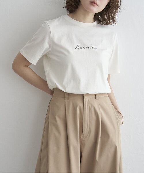 セール】サイロコットンロゴTシャツ（Tシャツ/カットソー