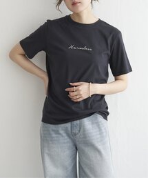 サイロコットンロゴTシャツ