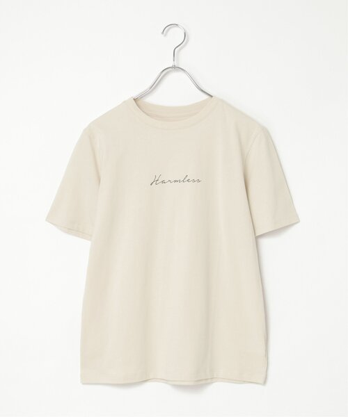 セール】サイロコットンロゴTシャツ（Tシャツ/カットソー