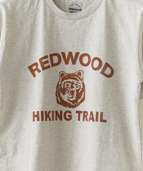 セール】MIXTA/ミクスタ REDWOOD SS CREWNECK T-SHIRTS Tシャツ