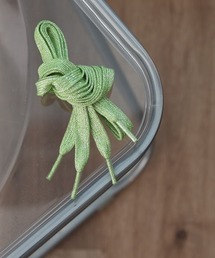 TONE SELECT GOODS（トーンセレクトグッズ）の「【float】《推し活/推しカラー/メンカラ》ラメ キラキラ 平型 靴紐【20色展開】（シューズアクセサリー）」
