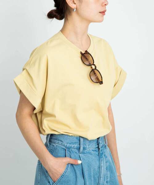 journal standard luxe リバティブーケフレアーシャツ LIBERTY FABRICS NO. 97 リバティプリント リバティ リバティ