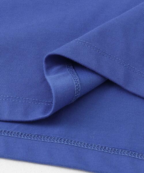 URBAN RESEARCH Sonny Label(アーバンリサーチサニーレーベル)の「ダブルタックフレンチスリーブプルオーバー(Tシャツ/カットソー・レディース・イエロー/チャコールグレー/オフホワイト/ブルー・FREE)」の11枚目の写真