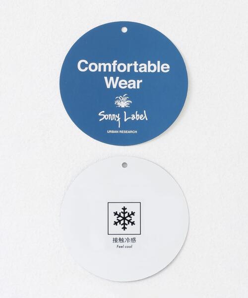 URBAN RESEARCH Sonny Label(アーバンリサーチサニーレーベル)の「ダブルタックフレンチスリーブプルオーバー(Tシャツ/カットソー・レディース・イエロー/チャコールグレー/オフホワイト/ブルー・FREE)」の12枚目の写真