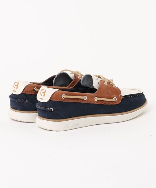セール】グランドプロ ウィンドワード ボートシューズ mens