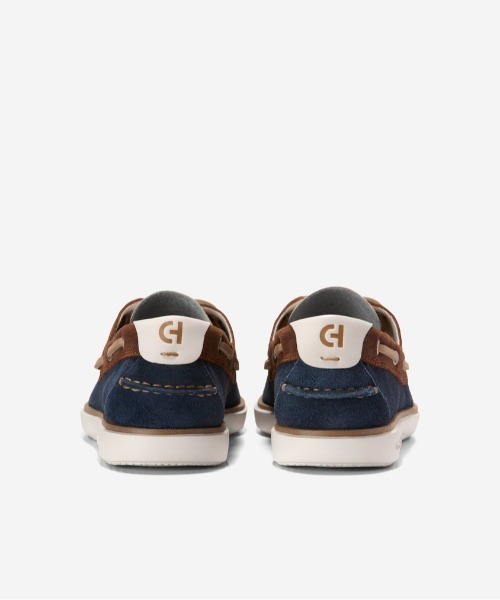 COLE HAAN コールハーン グランドアトランティック ボートシュー グランドアトランティック ボートシュー mens. 0.0 | COLE_HAAN