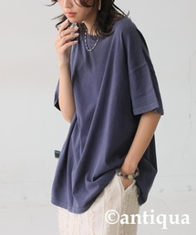 アシッドウォッシュTシャツ