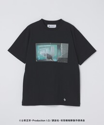 City Ambient Products | City Ambient Products: 攻殻機動隊 SAC Tシャツ(Tシャツ/カットソー)