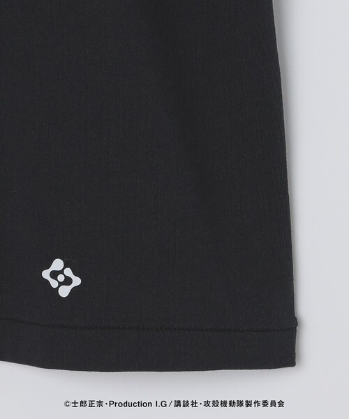 City Ambient Products（シティアンビエントプロダクツ）の「City Ambient Products: 攻殻機動隊 SAC Tシャツ（Tシャツ/カットソー・メンズ・チャコールグレー/グレー系/ブラック/ダークグレー・SMALL/MEDIUM/LARGE/X-LARGE）」の18枚目の写真