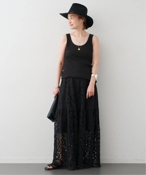 Deuxieme Classe ドゥーズィエムクラス RIB タンク Deuxieme Classe（ドゥーズィエムクラス）の「*rib new タンク