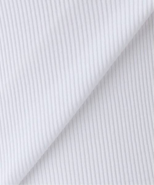 Deuxieme Classe(ドゥーズィエムクラス)の「*rib タンクトップ(タンクトップ・レディース・ブラック/ホワイト/チョコ・FREE)」の10枚目の写真